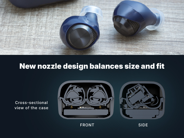 Amazon.com: AVIOT TE-A1 Hi-Res True Wireless Earbuds