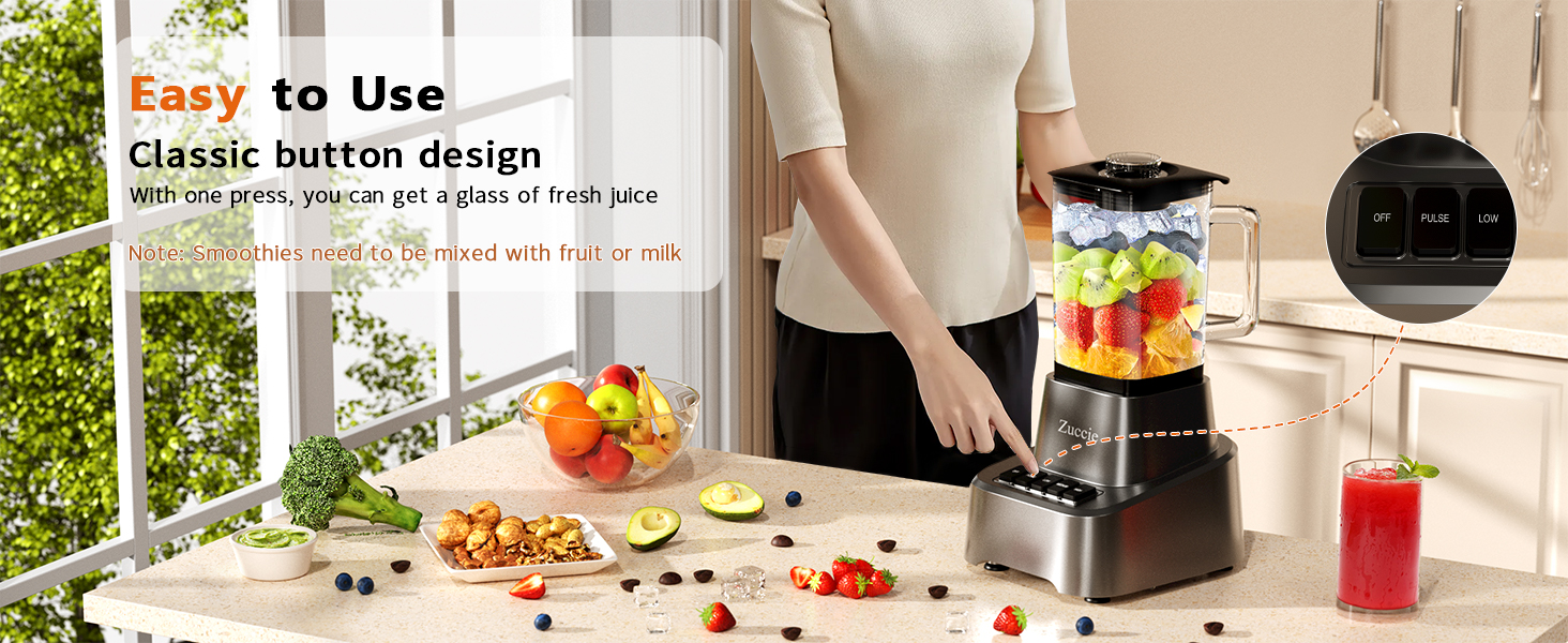 Countertop Blender