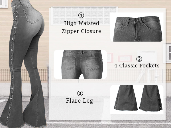 未使用︎✿Her lip to Quilted Flare Bell Shorts Her lip to（ショートパンツ）のフリマアイテム一覧