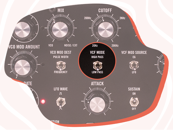 Amazon.co.jp: MOOG Mother-32 セミモジュラー・ユーロラック