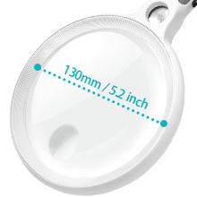 large magnifying glass