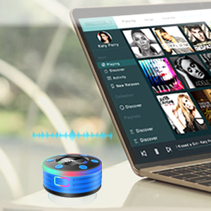 Speaker Bluetooth