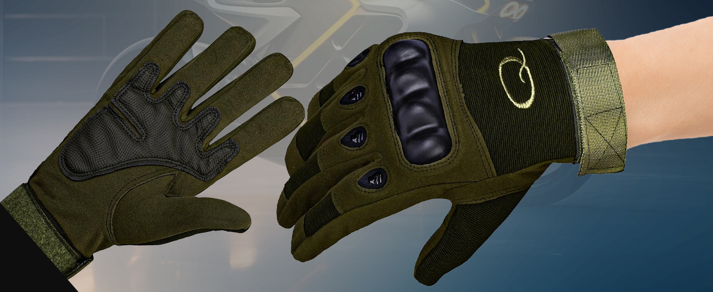 Riding Gloves