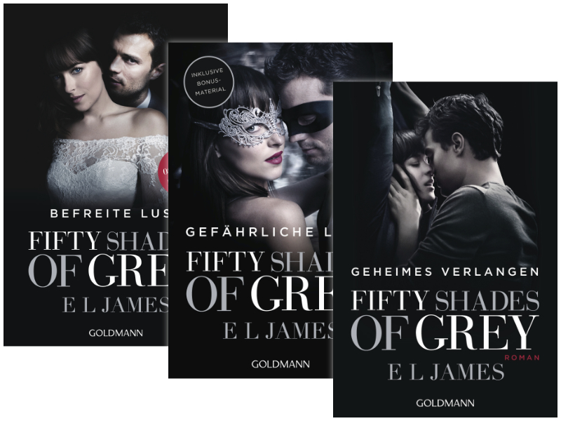 Fifty Shades Of Grey Band 2 Online Lesen www.amazon.de