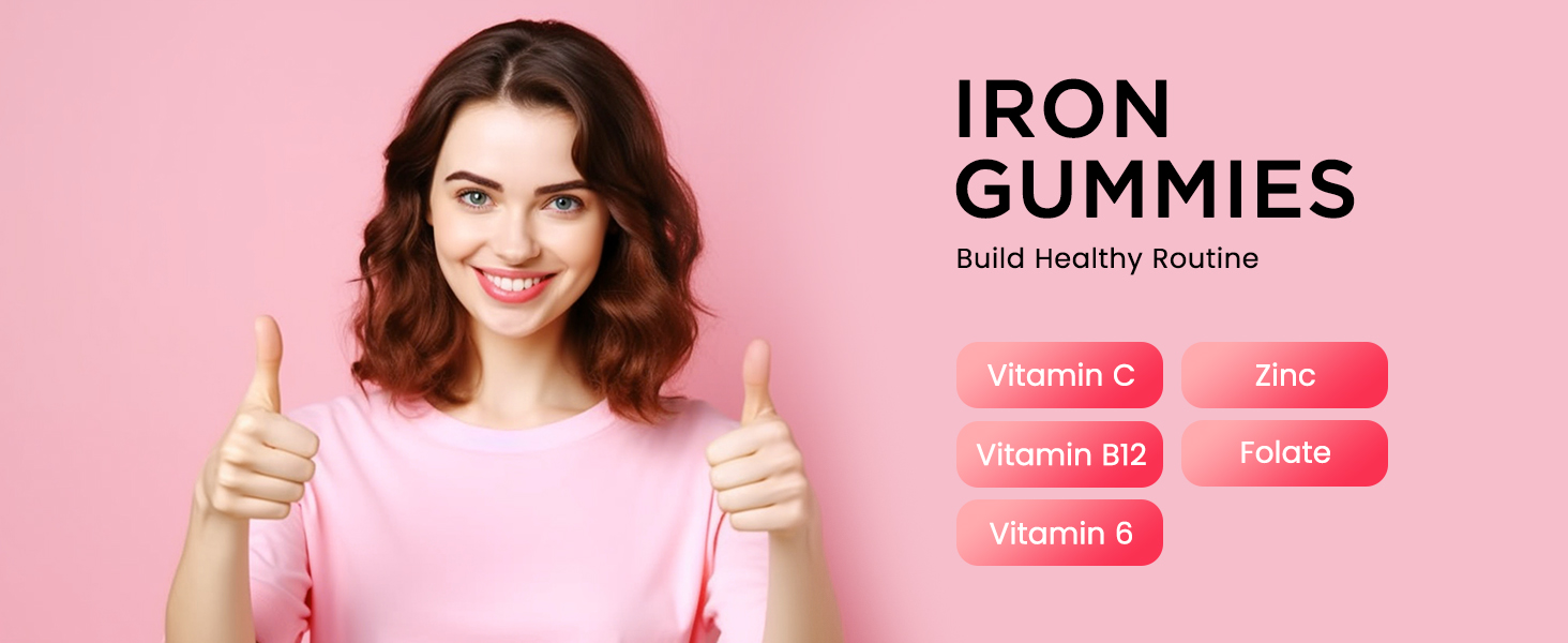iron supplement for women
