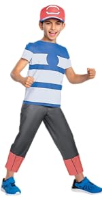 Ash Ketchum Alolan Classic