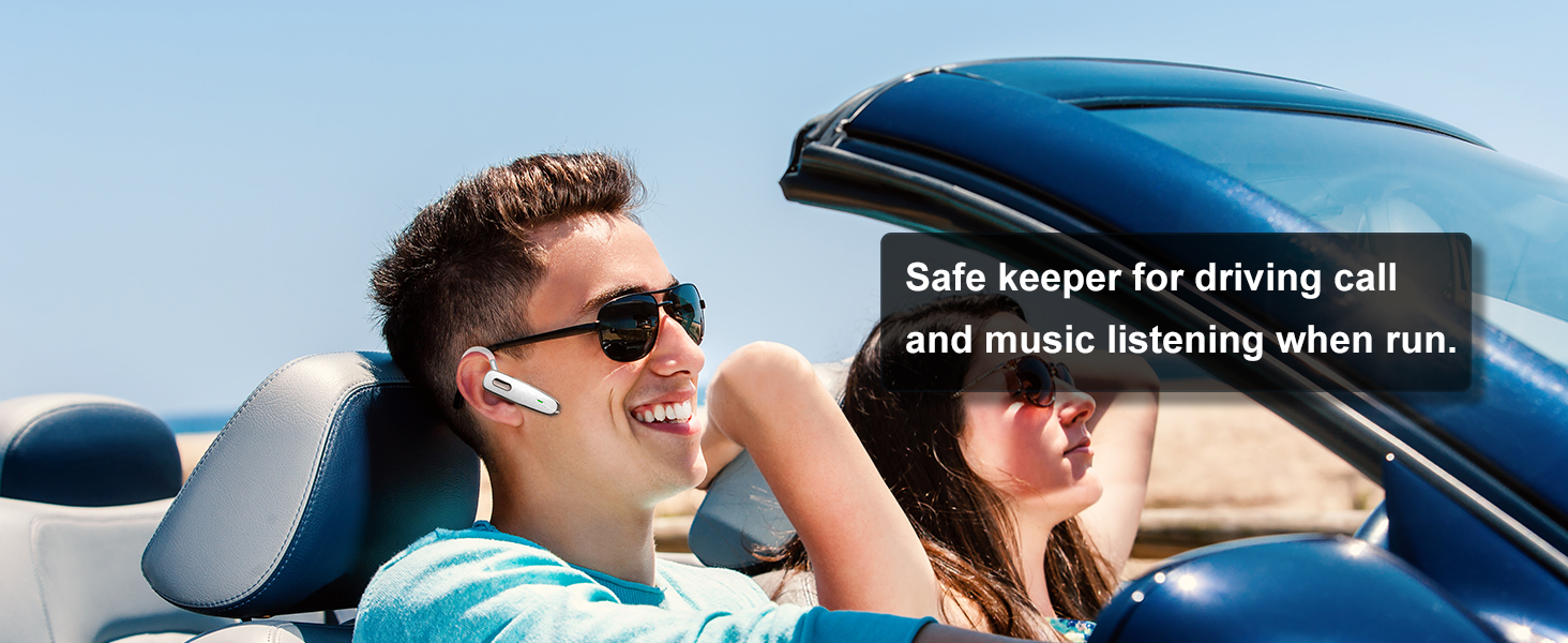 Bluetooth earpiece