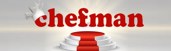 CHEFMAN LOGO