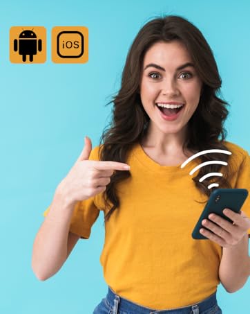 Camera Shutter Remote Control with Bluetooth Wireless Technology