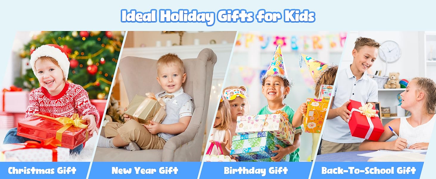 Christmas gift for kids