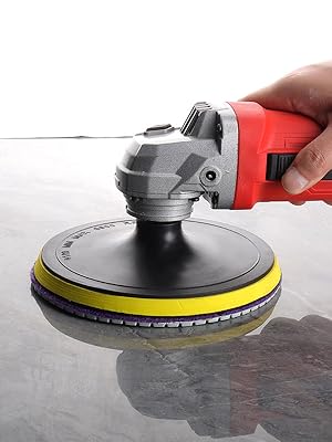 diamond polish pads