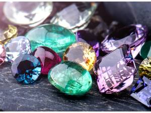 gemstones