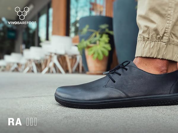 VIVOBAREFOOT Ra III Women's, obsidian : Amazon.de: Fashion