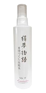 Amazon | 絹夢物語 まゆづくし化粧水 100ml | ラヴィドール