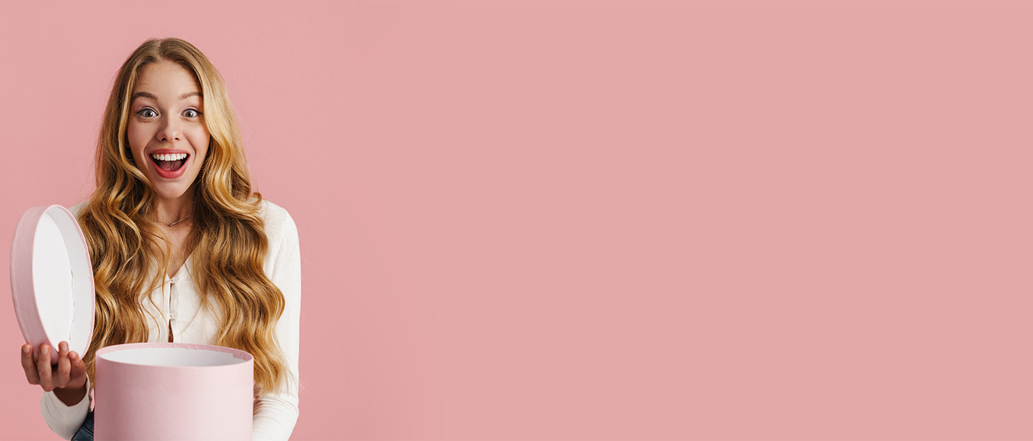 THINKWORK 17Pcs Car Cleaning Kit with Storage Box, Pink Car Washing