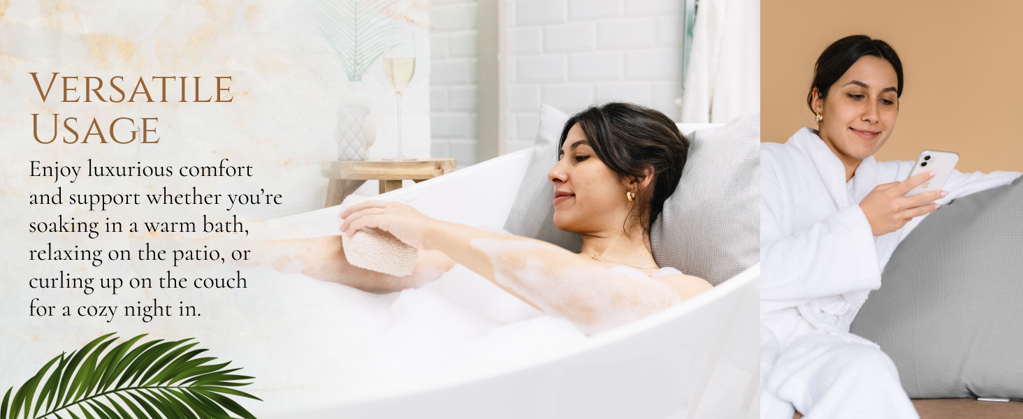 Bath Cushion