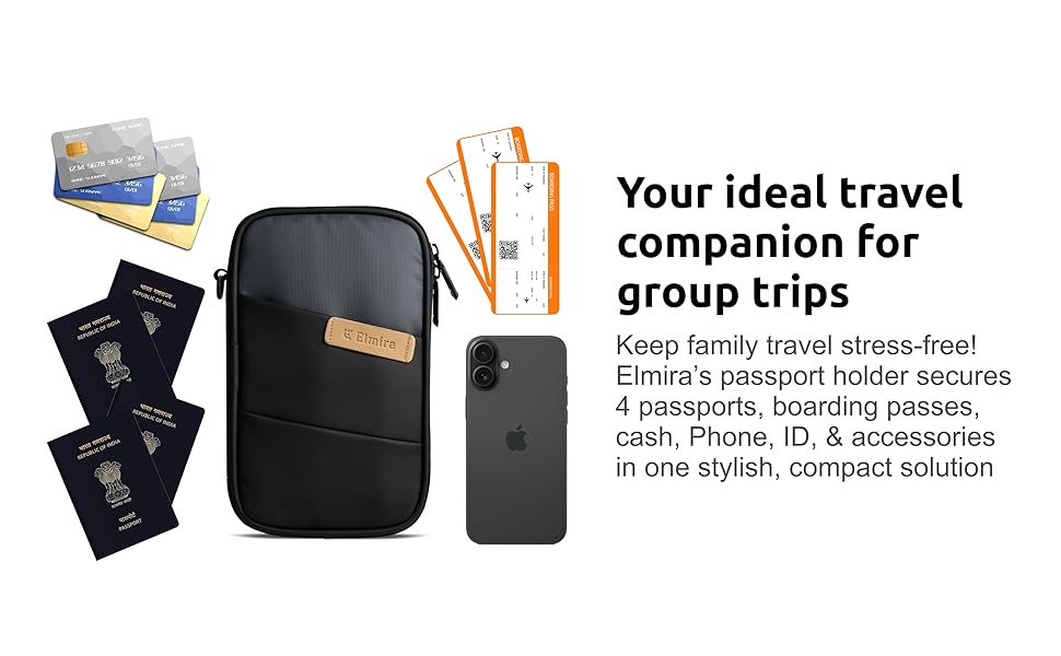 passport cover for women