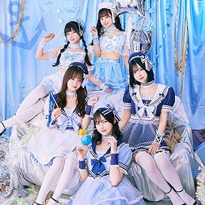 Amazon.co.jp: [Malymoon] コスプレ マリン セーラー服 水兵