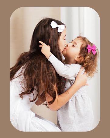 Hair Bows for Girls Toddler Hair Bows