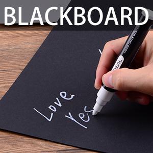 BLACKBOARD MARKERS