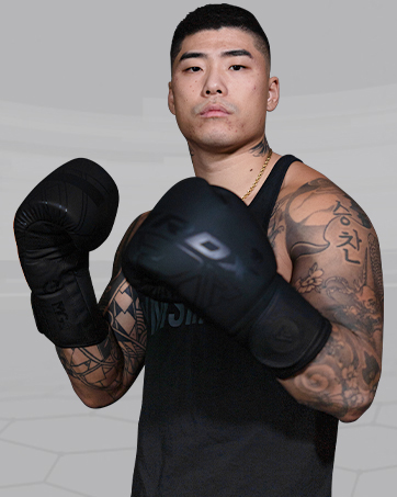 RDX MMA Gants d'entraînement, Maya Hide Cuir, Kara Mitaines Boxe Grappling Sparring, Ouvert Paume, Protection Poignet Main, Arts Martiaux Kickboxing Muay Thaï Combat de Cage Gloves, Hommes Femmes Samuel