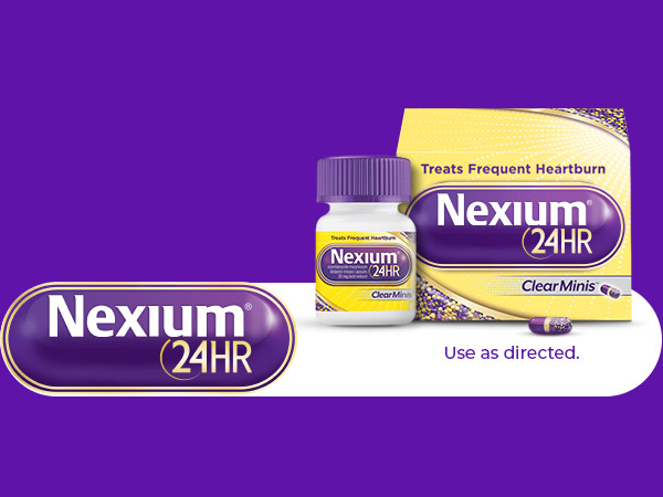 Nexium Clear Minis