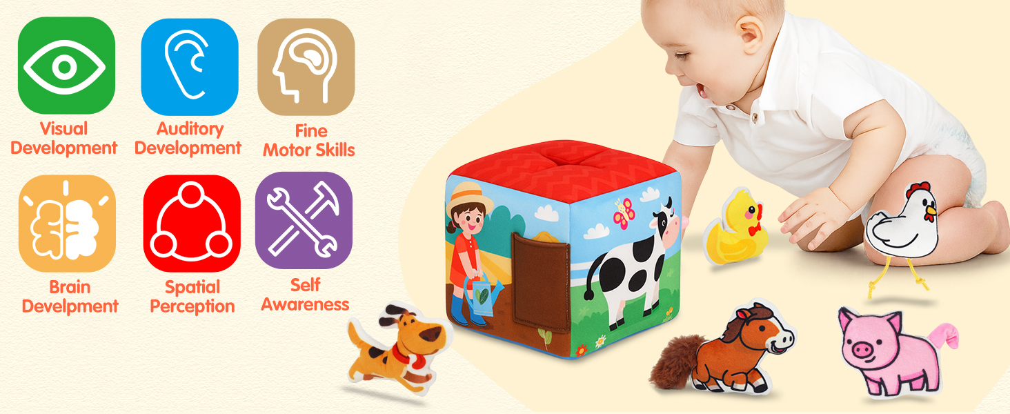 baby toys 6-12 months