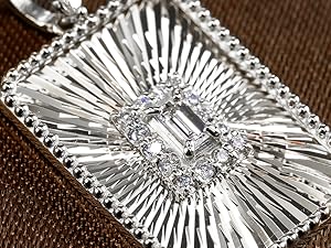 【大サイズ】K18 アトラス ローマンプレートトップ 大サイズ】K18 アトラス ローマンプレートトップ