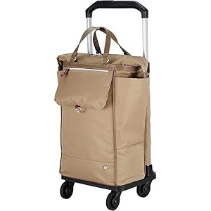 新品　ACE　ソエルテ オートゥイユ お買い物キャリー 21リットル　35981 Ace ソエルテ ソフト キャリーバッグ お買い物キャリー