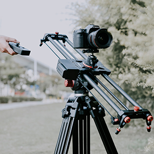 Motorized Camera Slider