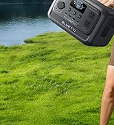 BLUETTI Solar Generator Elite 30 V2, 288Wh LiFePO4 Battery Backup 600W, AC Outlets (Power Lifting...
