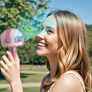 take it outside for cooling