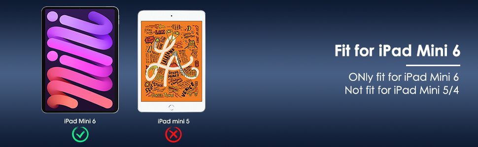 ipad mini 6th screen protector