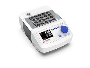 ホットドライバス cool-hotter dry bath incubator 4E's USA Dry Bath Incubator - 4 Block Programmable Lab Dry