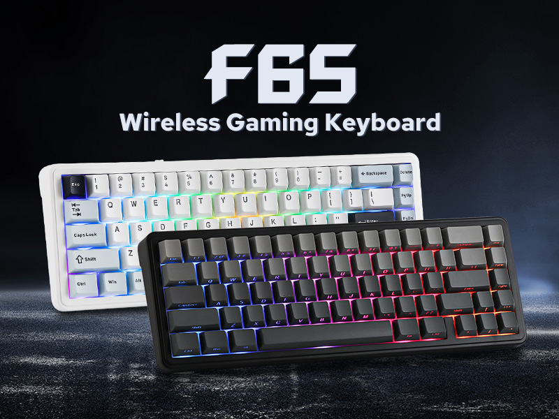 F65 spēļu tastatūra