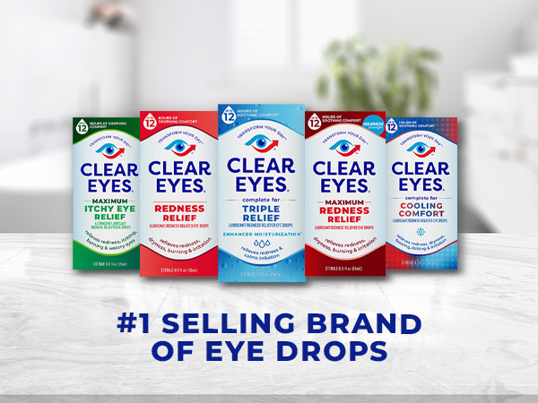 Clear eyes portfolio