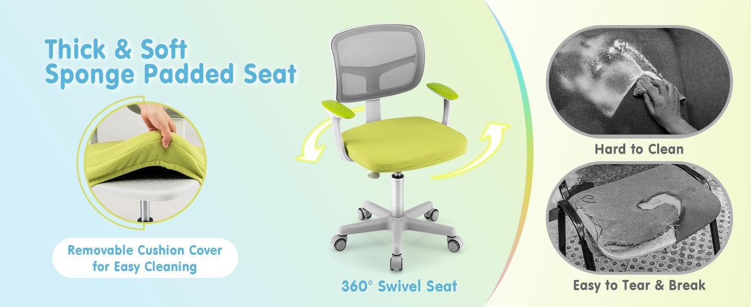 Comfortable Seat