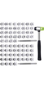 leather stamping kit