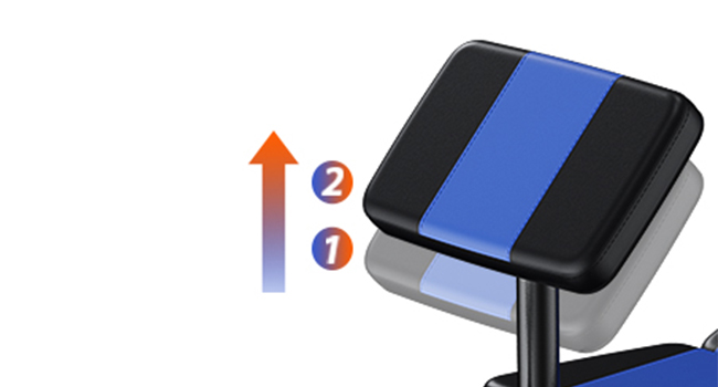 Multifunctional weight bench