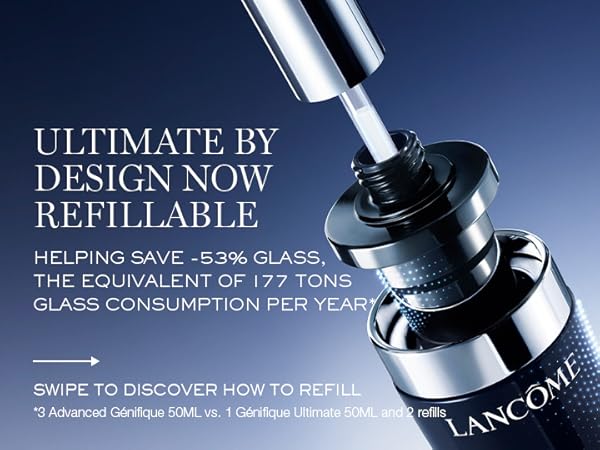 Lancôme Génifique Ultimate Radiance-Boosting Hyaluronic Acid