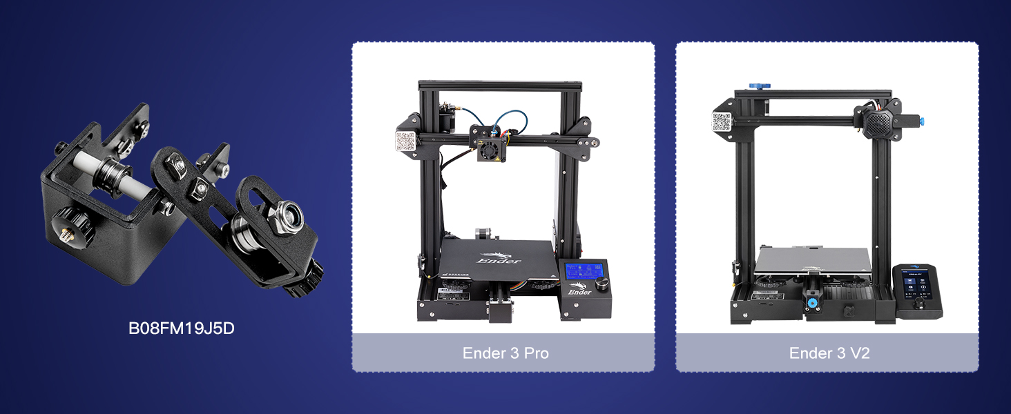3D Printer Belt Tensioner