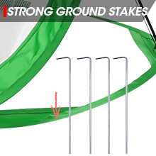home golf net