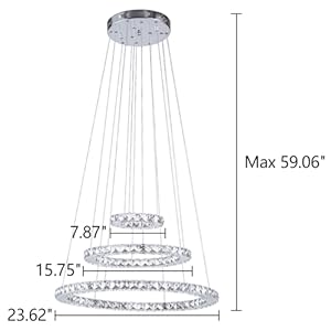 led pendant light 