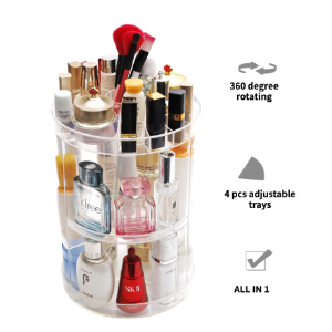 Skincare organizer Skincare Holder Cosmetics Stand