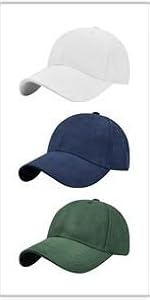 Damen Basecap Baseball Cap Kappen Baseball Mützen Baumwolle Baseballmütze Sport Cap