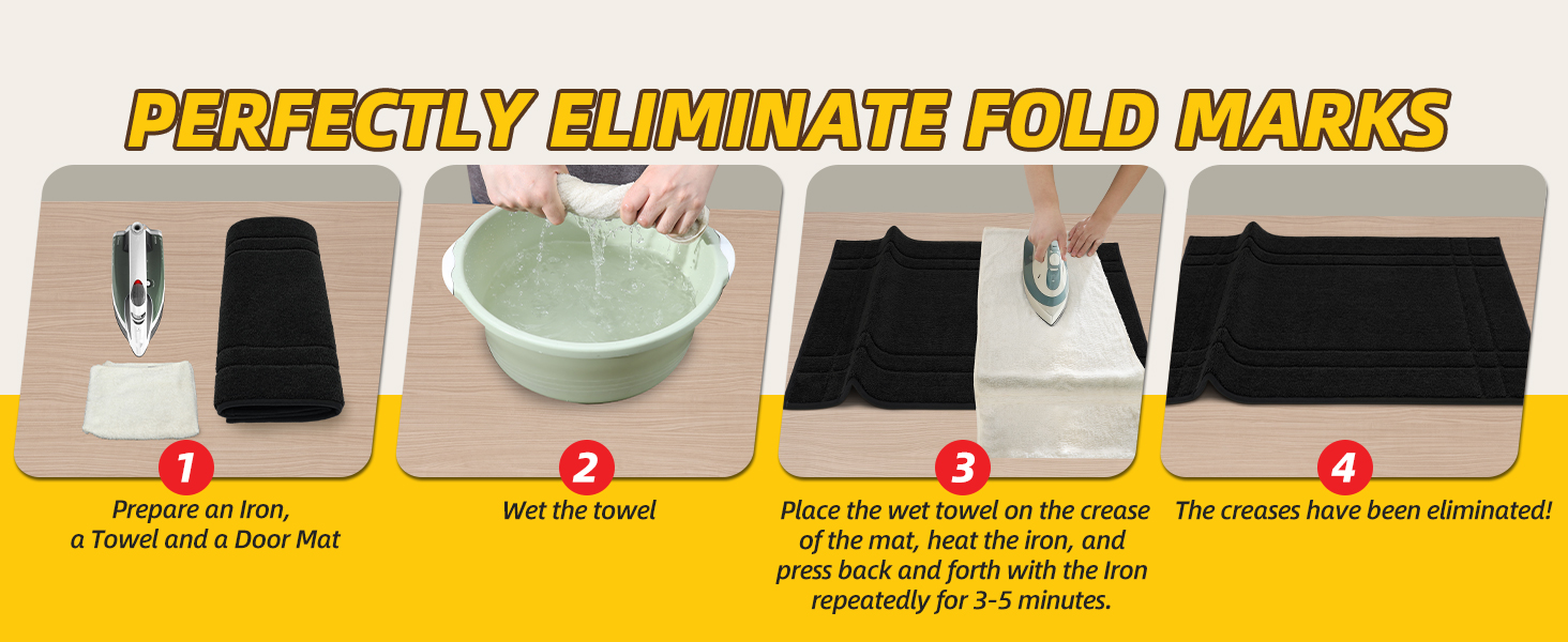 Dirt Trapper Door Mat