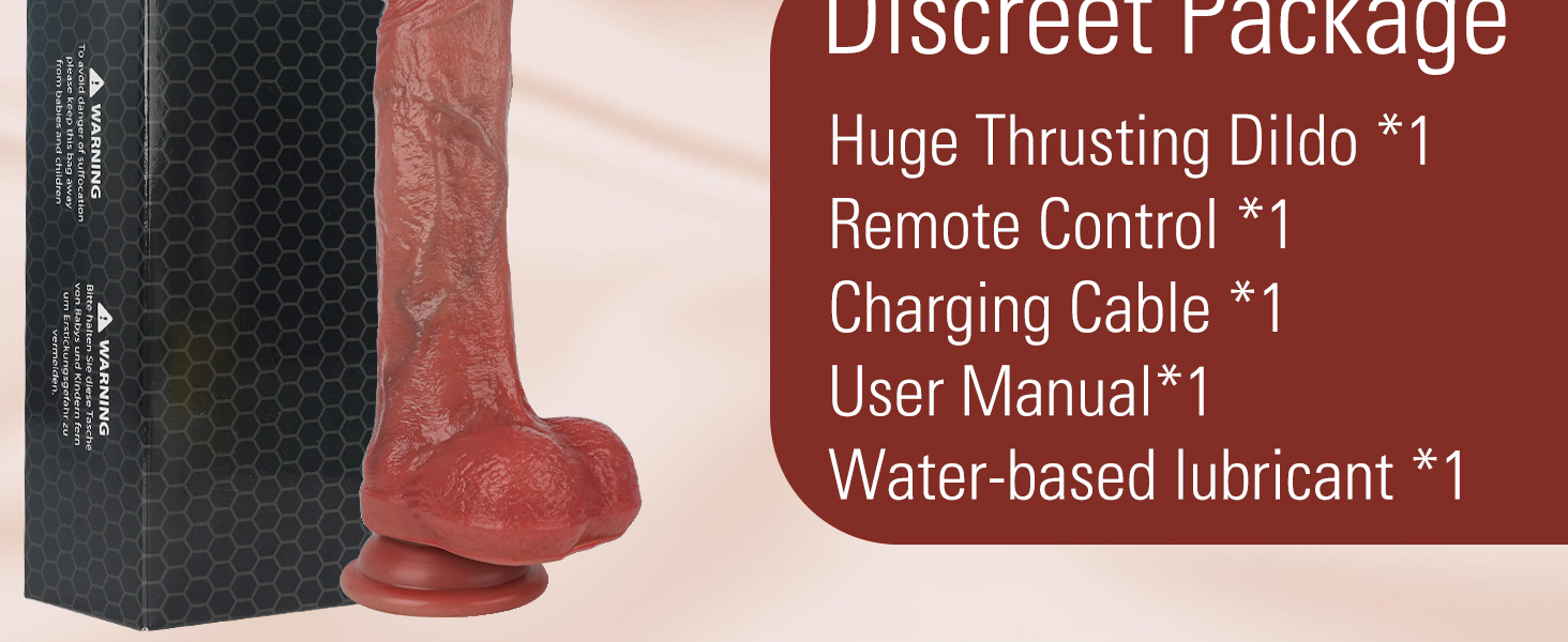 thrusting vibrator