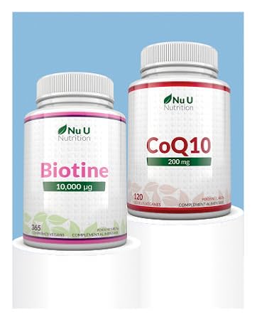 Biotine et CoQ10