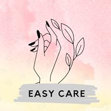easy to care product