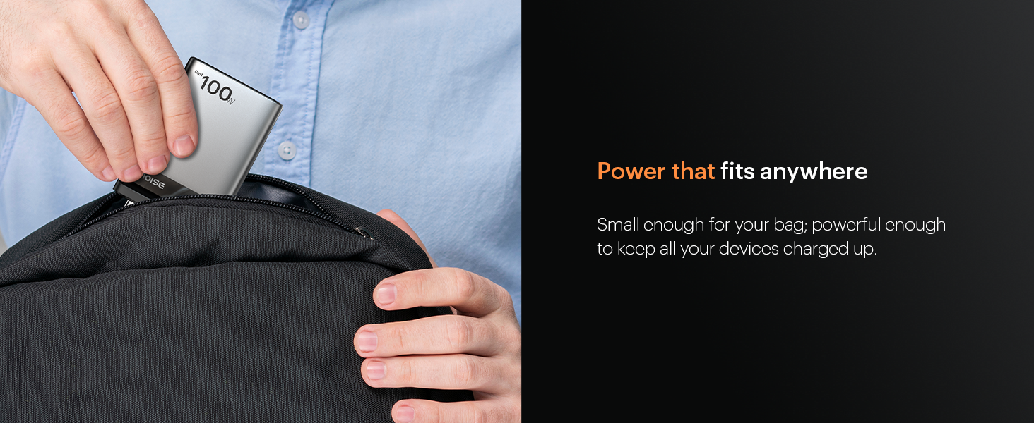 100W Power Adaptor
